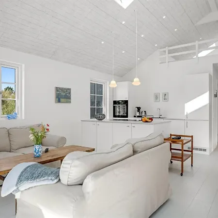 Σπίτι διακοπών Selvi - 500m From The Sea By Interhome Thisted