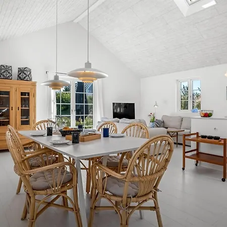 Σπίτι διακοπών Selvi - 500m From The Sea By Interhome Thisted